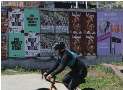 Flyposting
